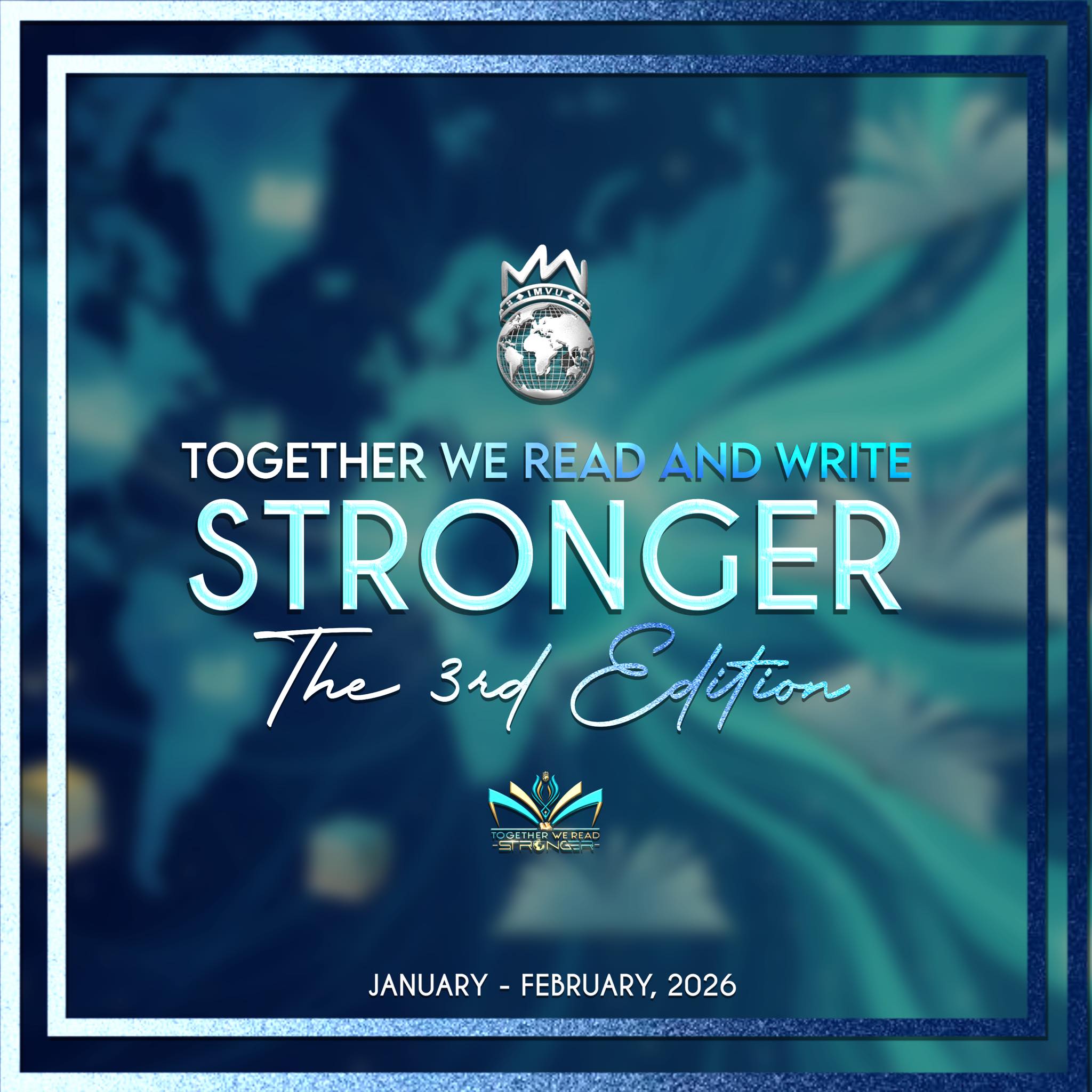 Together We Read Stronger
