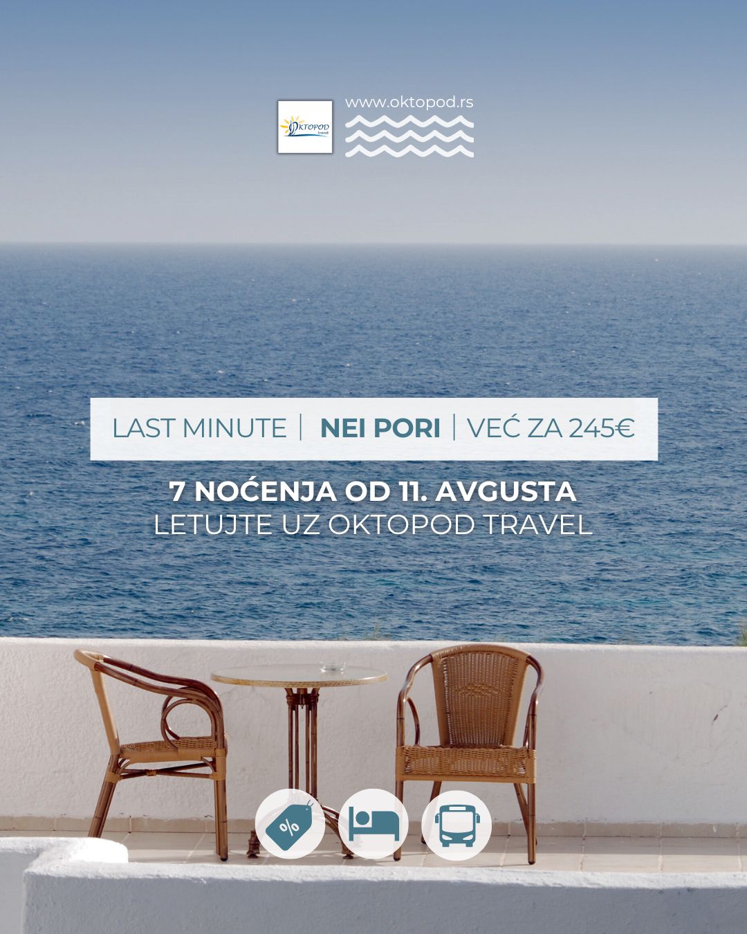 Oktopod Travel Turistička agencija