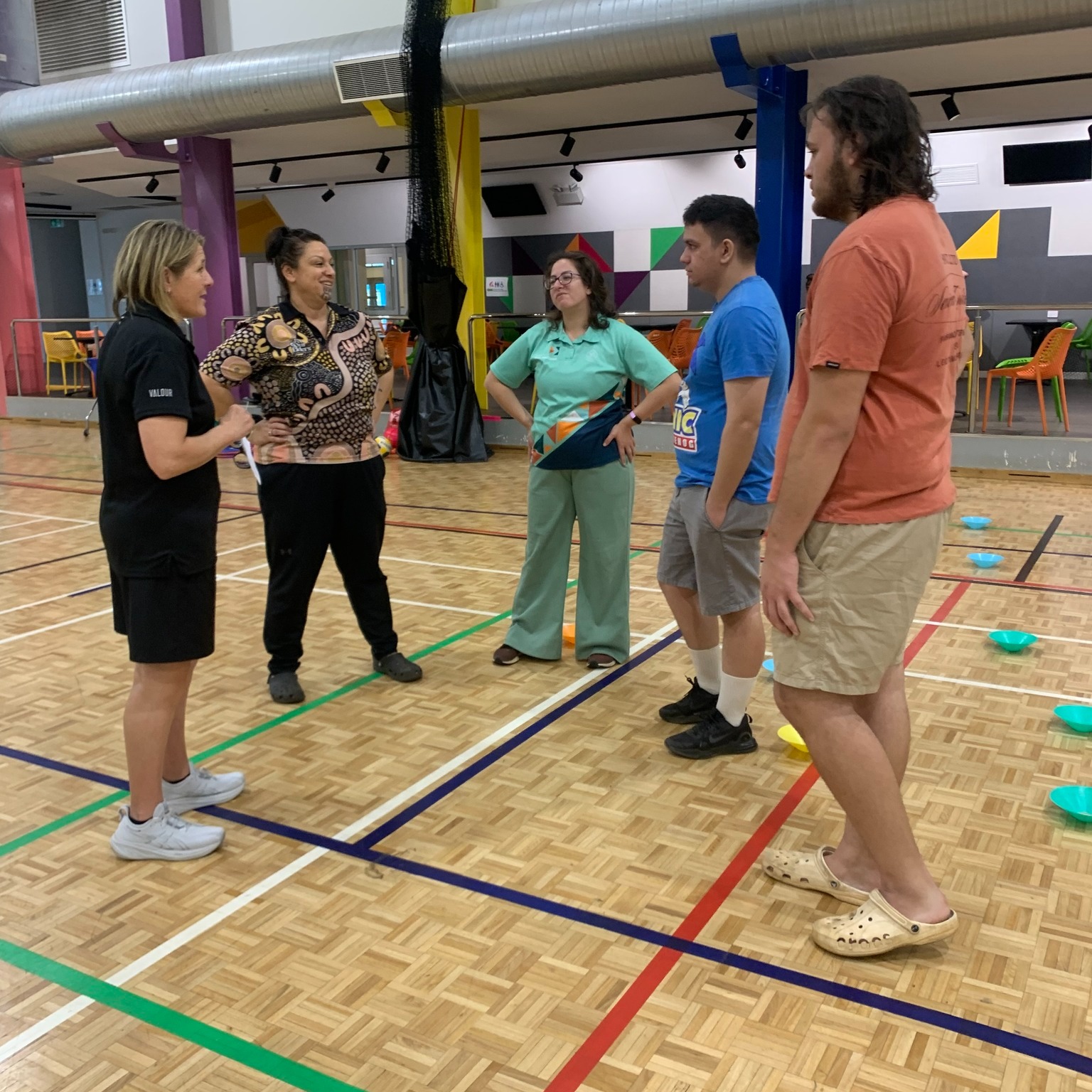 Disability Sports Australia - The Accessibility Champion course is ...