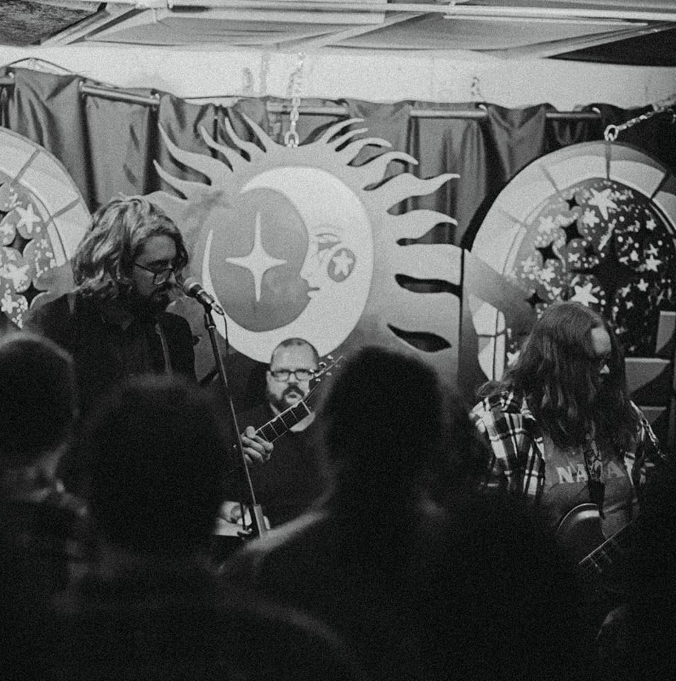 We had a marvelous time making a return to the stage last week at Cobra ...