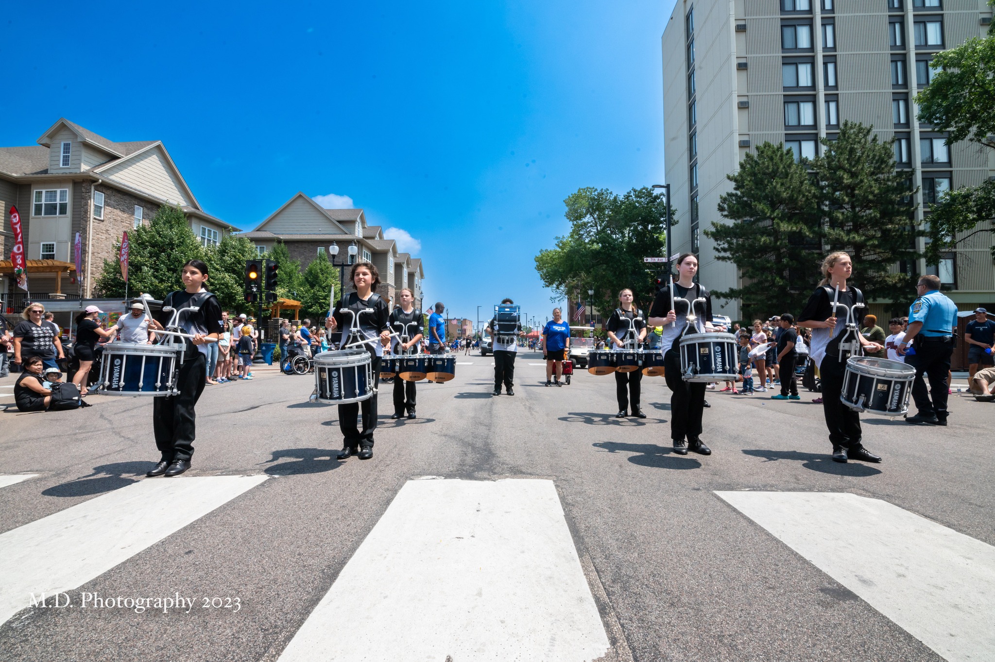 The Hopkins - The Grande Day Parade is a great way to spend time with ...