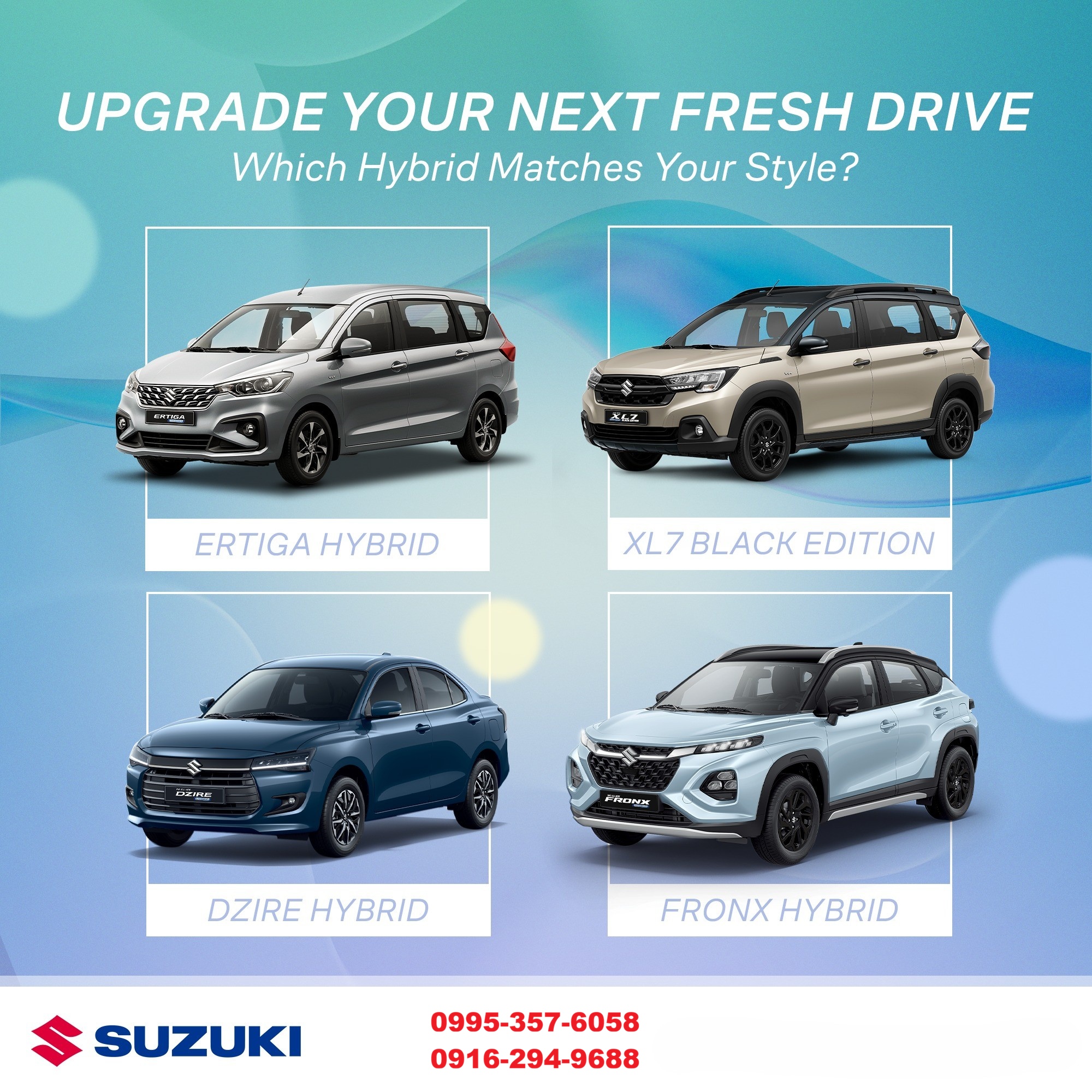 Have a fresh start and a new... - Suzuki CDO Best Deals | Facebook