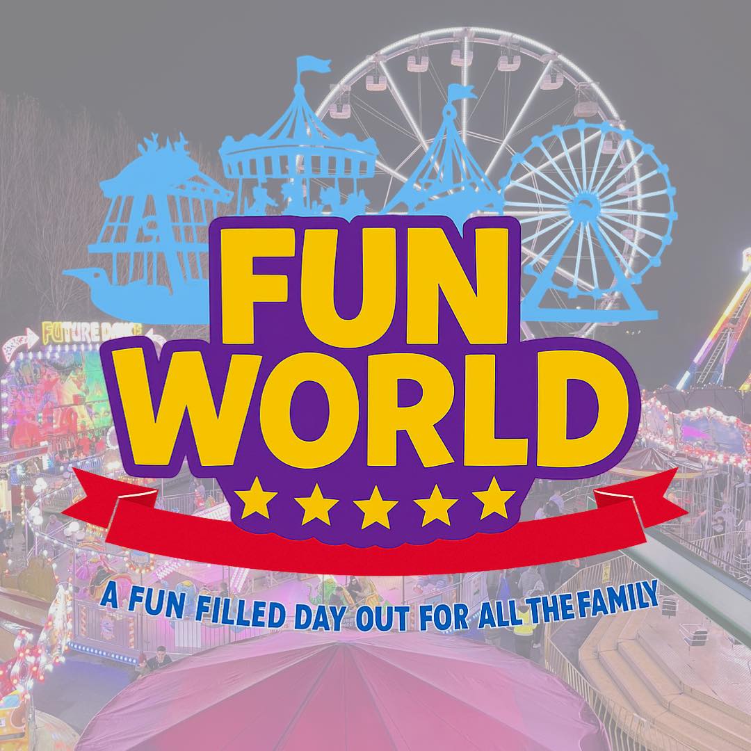 🎡 HUMP DAY JUST GOT A WHOLE LOT MORE FUN! 🎢🎠 We’re halfway through the ...