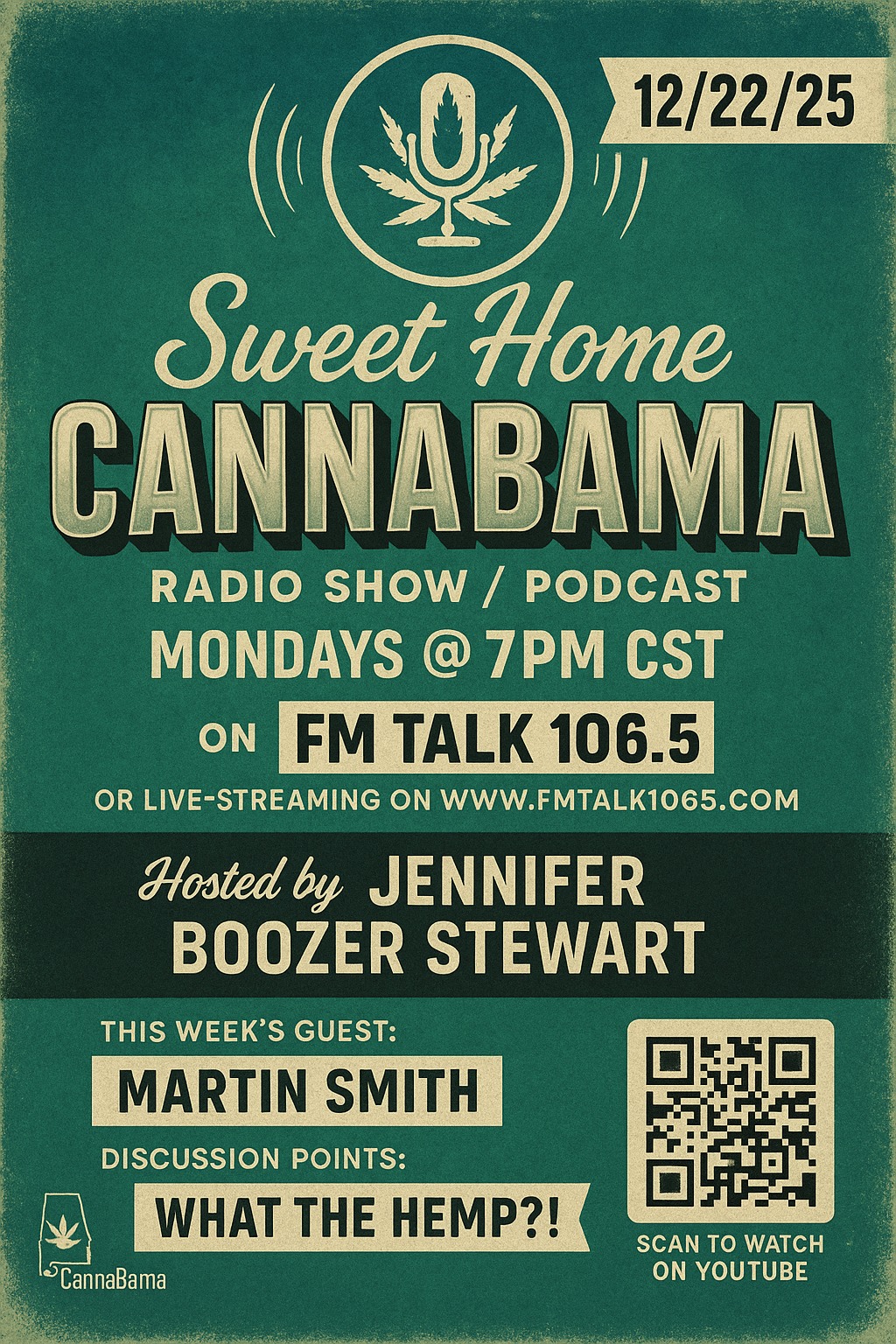 Join Jennifer Boozer Stewart... - Alabama Cannabis Coalition | Facebook