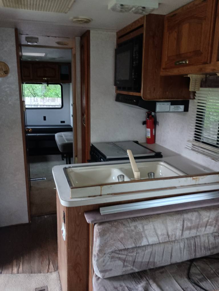 1996 RV Chevrolet Chassis Motorhome - RVs & Campers - Tulsa, Oklahoma ...
