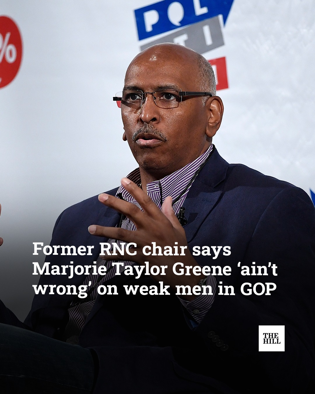 The Hill - Former Republican National Committee Chair... | Facebook
