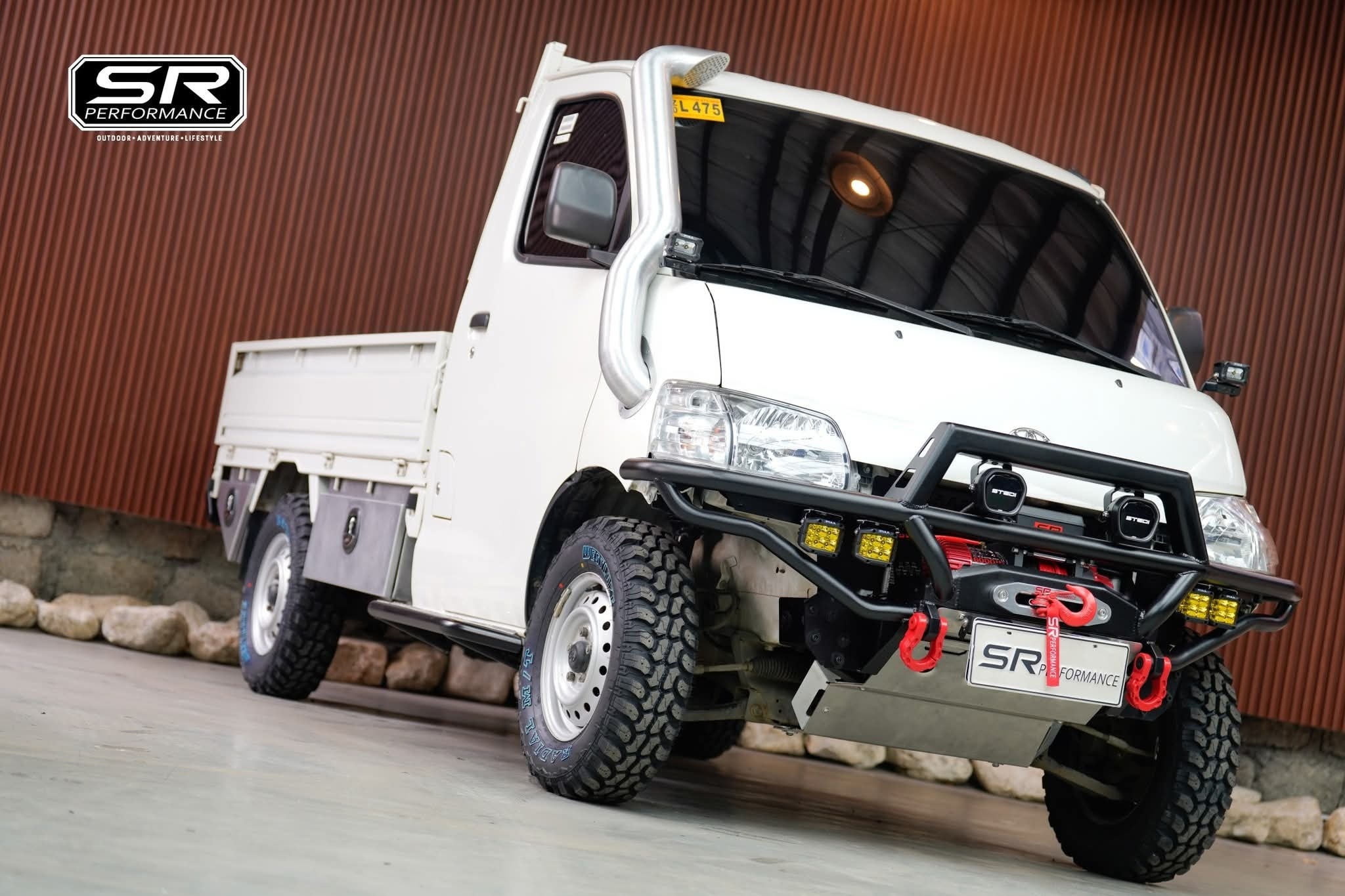 SR Performance Offroad Ph... - SR Performance Offroad Ph