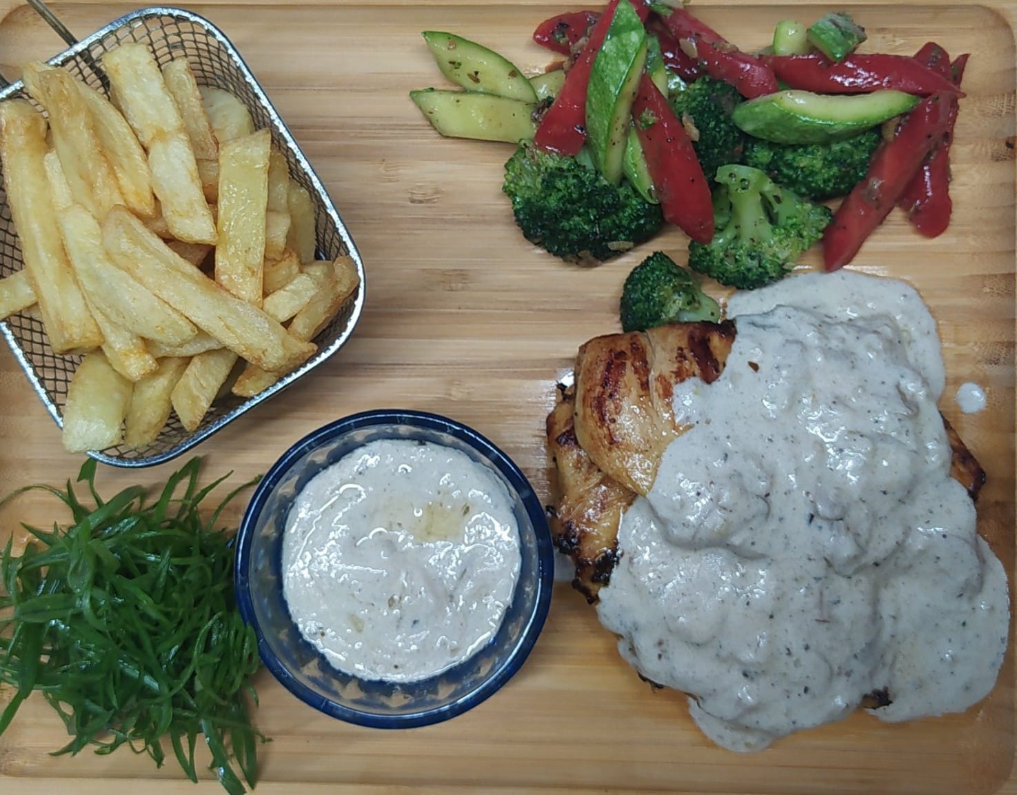 Cooking secrets by: Chef Ateeq