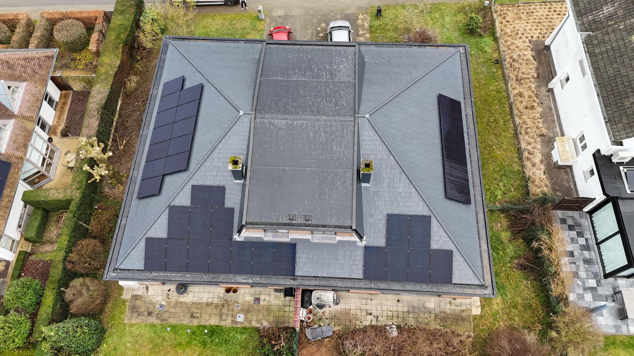 Boon Solar | Iddergem
