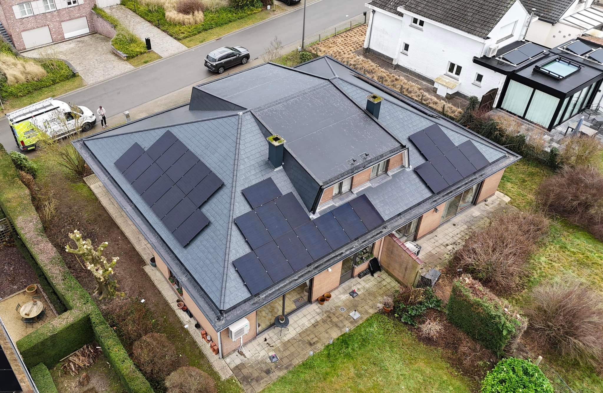 Boon Solar | Iddergem