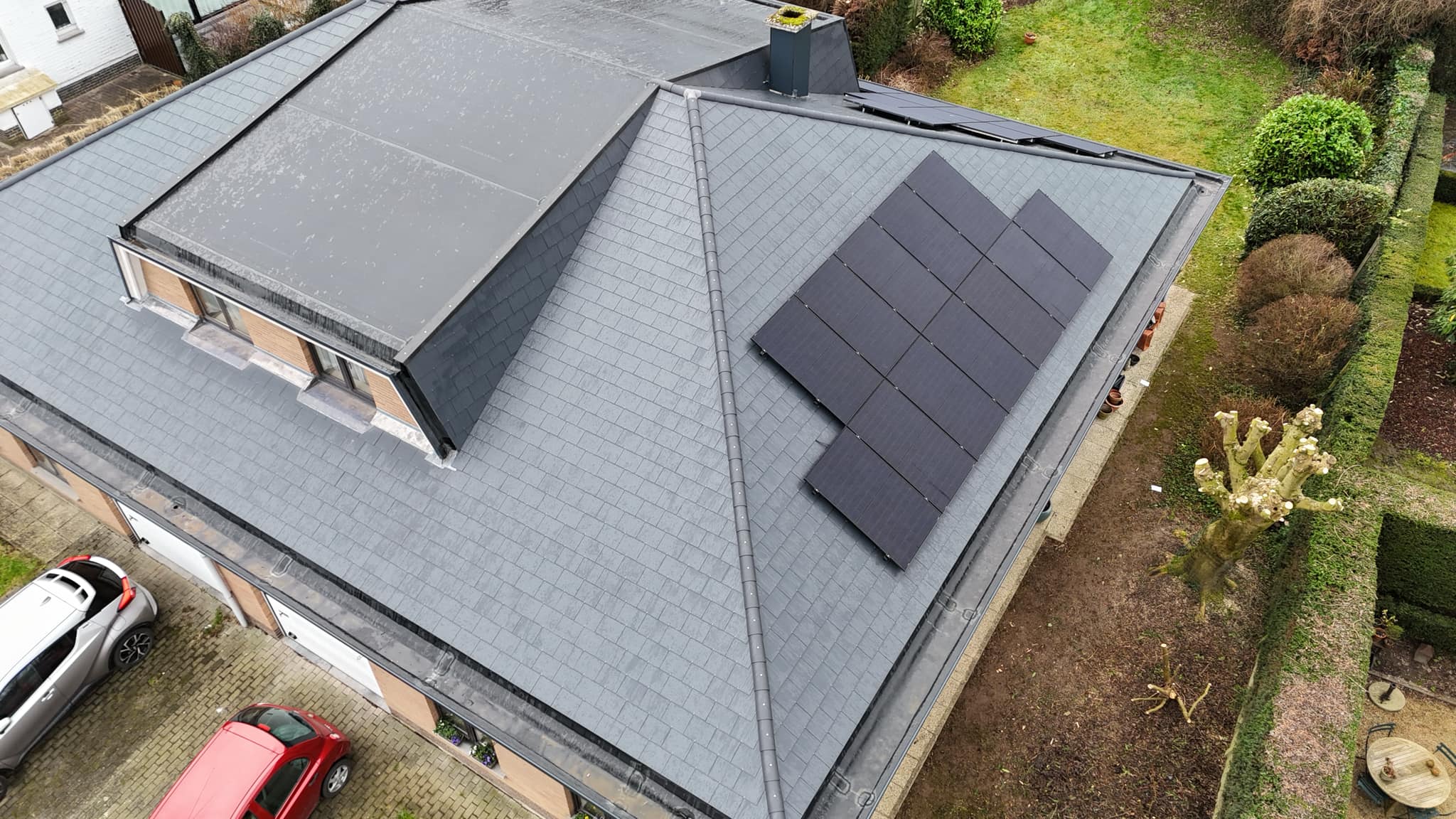 Boon Solar | Iddergem