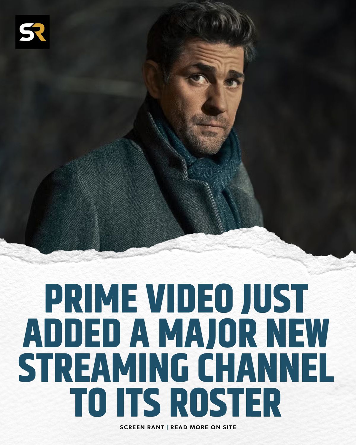 Screen Rant - A brand-new streaming service has just been... | Facebook