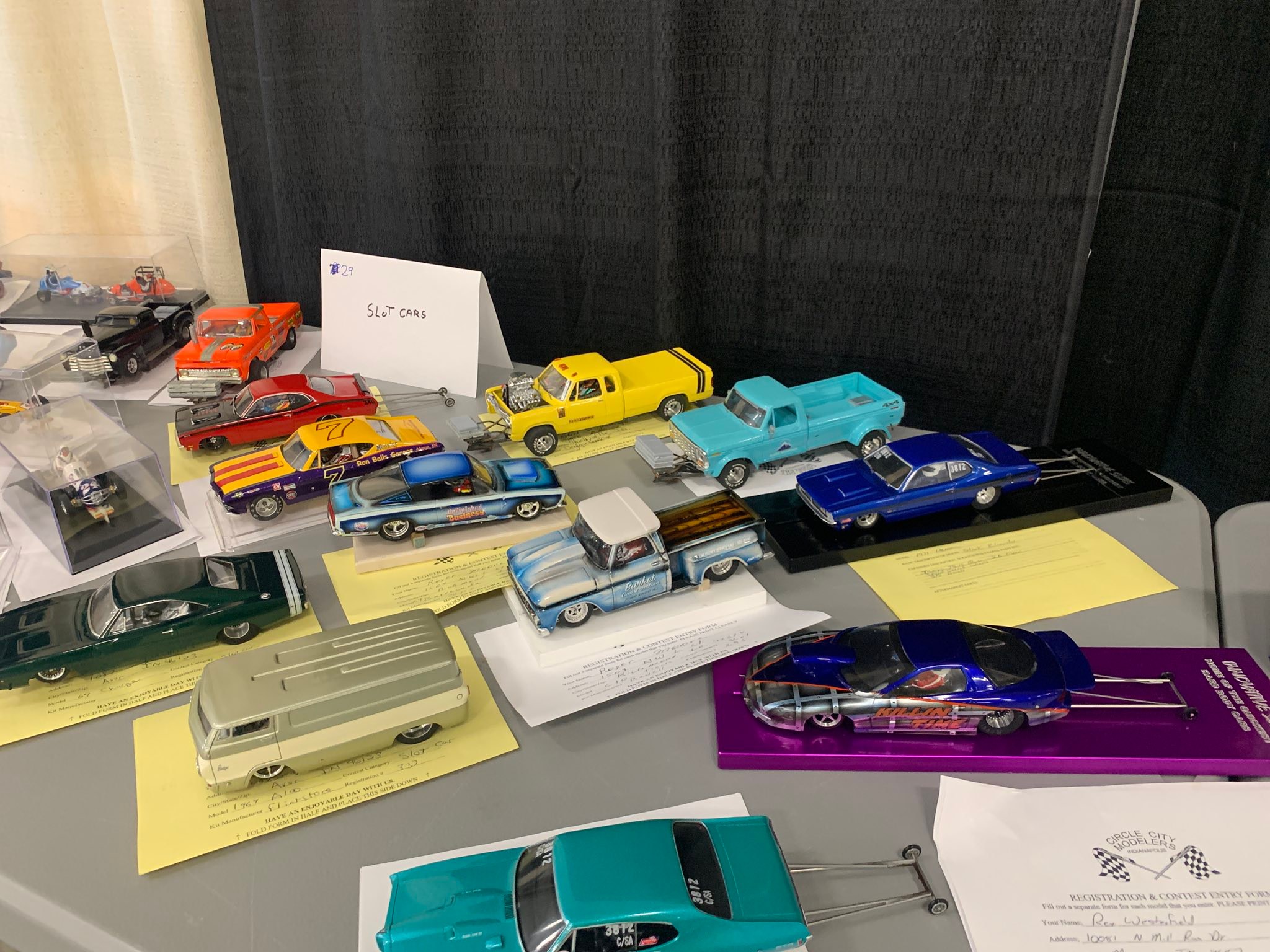 STS Scale Model Decals | Union KY