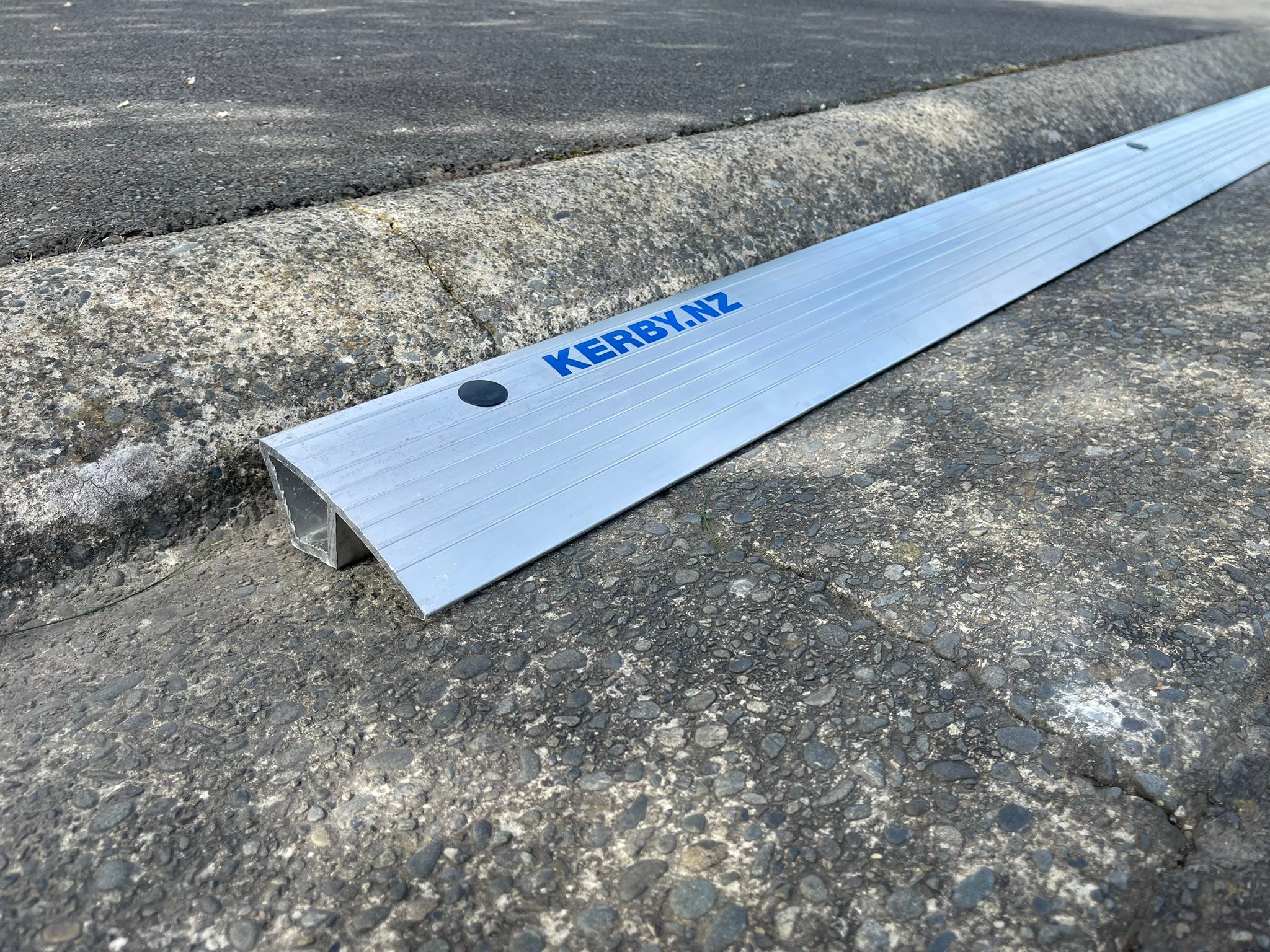 💪 KERBY.NZ Ramp Extrusion... - KERBY - The Best Driveway Ramp | Facebook