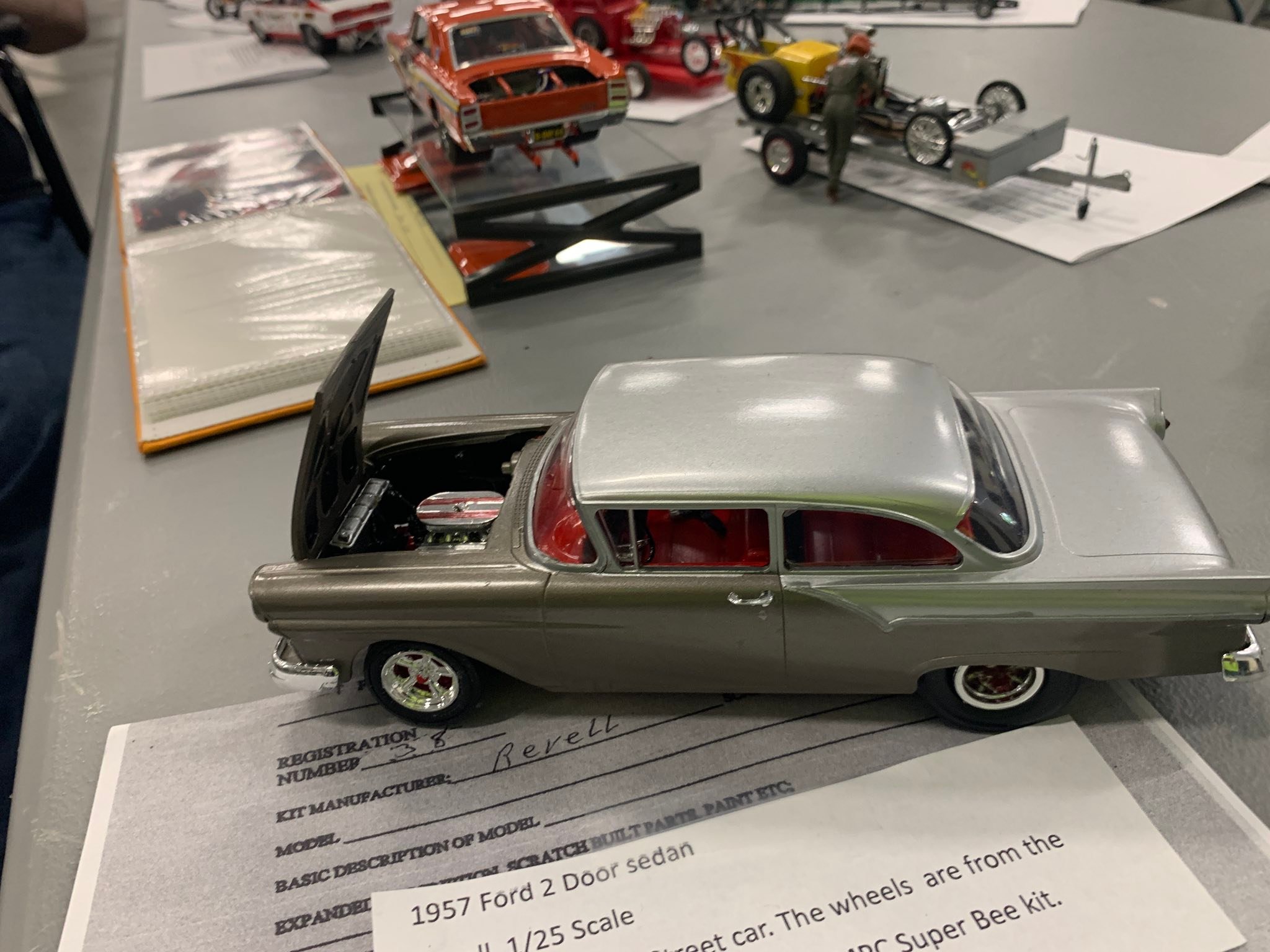 STS Scale Model Decals | Union KY