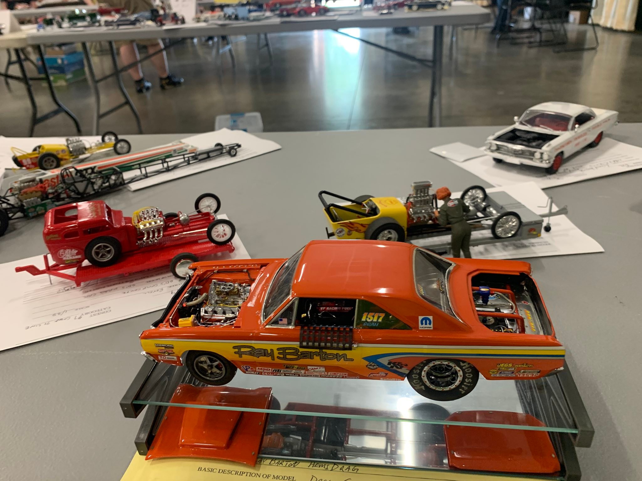 STS Scale Model Decals | Union KY