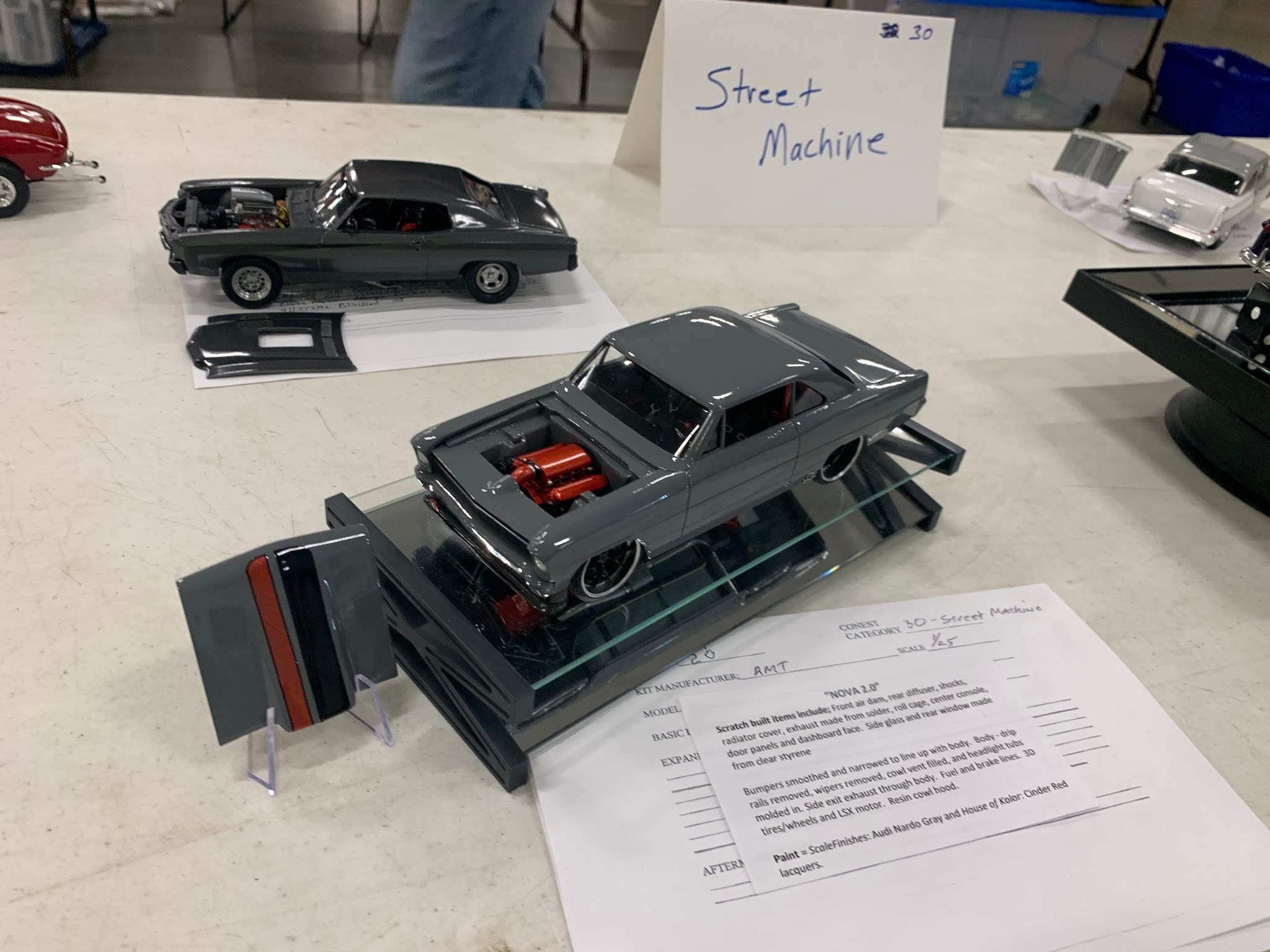 STS Scale Model Decals | Union KY