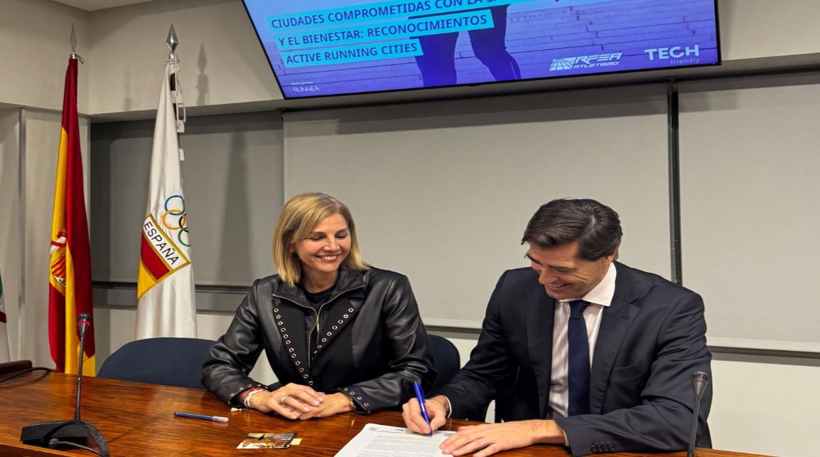 Ideco - 🏃‍♂️🌟 #Tenerife se une al programa “Active Running Cities” 🌍 El ...
