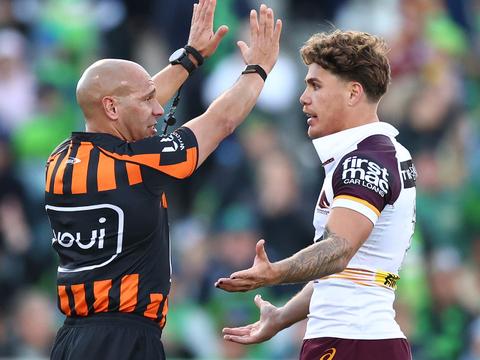 Rugby - ‘Foul play outweighs a d**khead’: Debate rages over Walsh ...