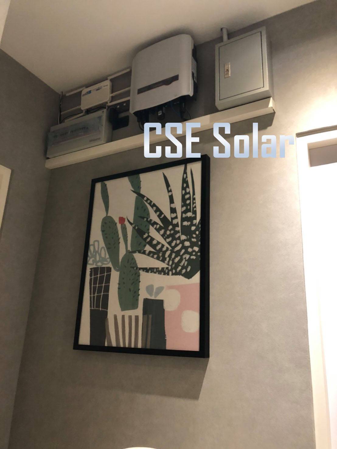 CSE-Solar