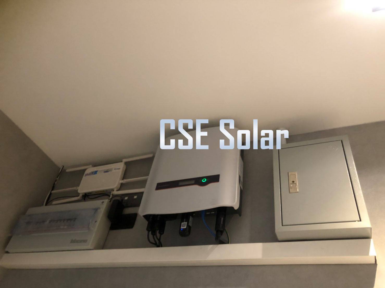 CSE-Solar