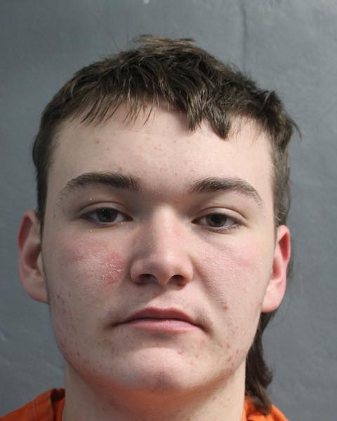 Weather - BRAXTON LEE BERRY an 18 year old male, was arrested and taken ...