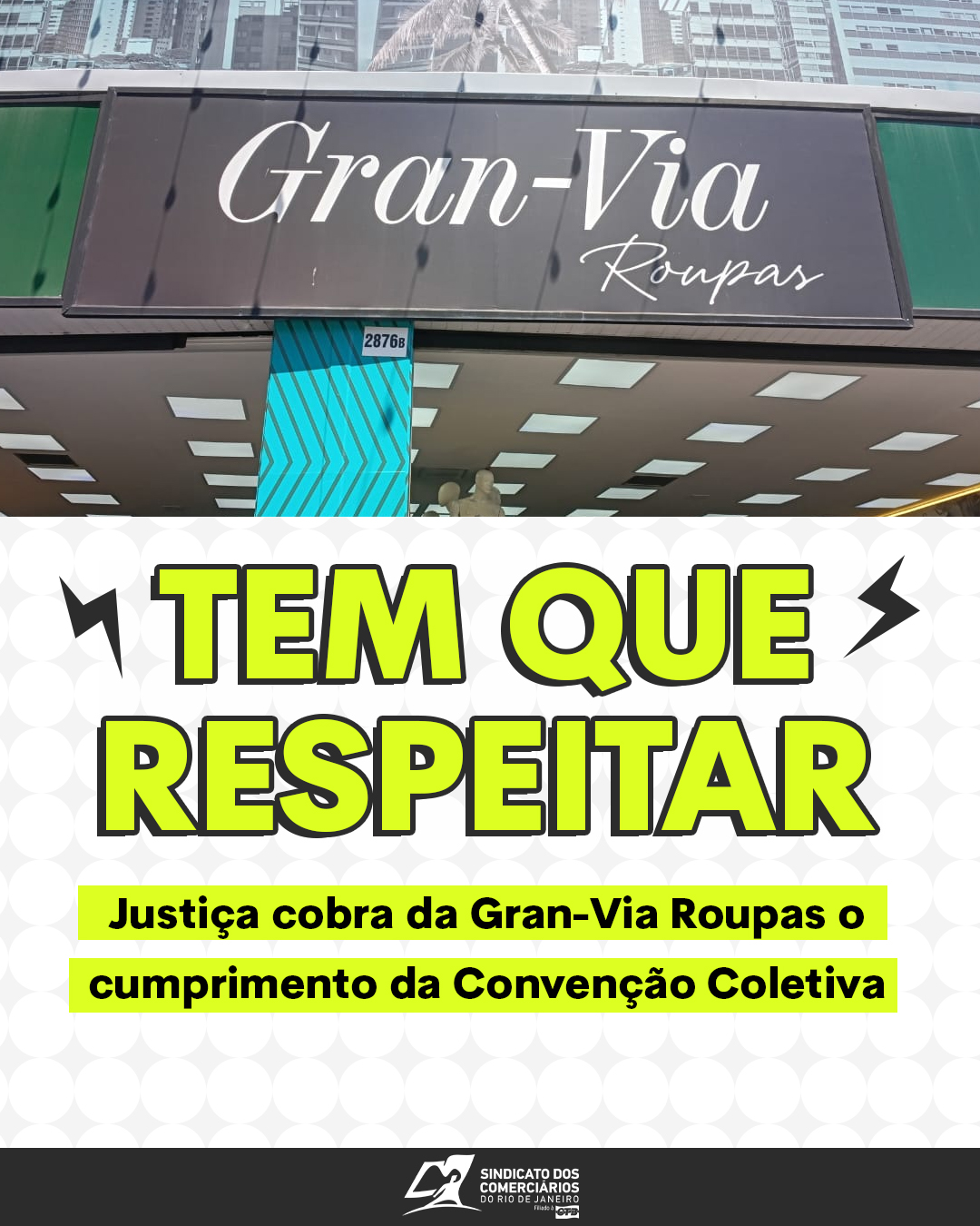 Sindicato dos Comerciários do Rio de Janeiro