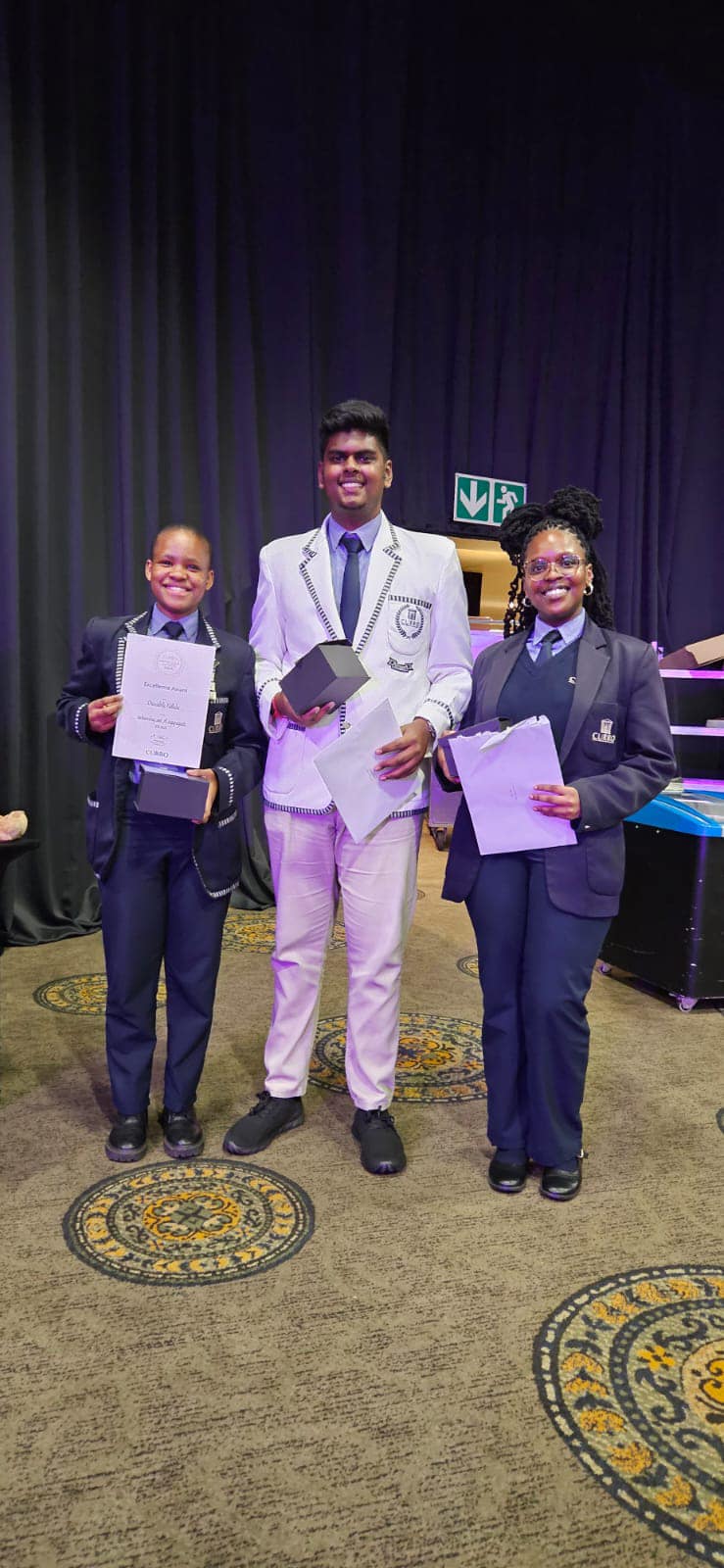 Congratulations to our CHH learners... - Curro Heritage House
