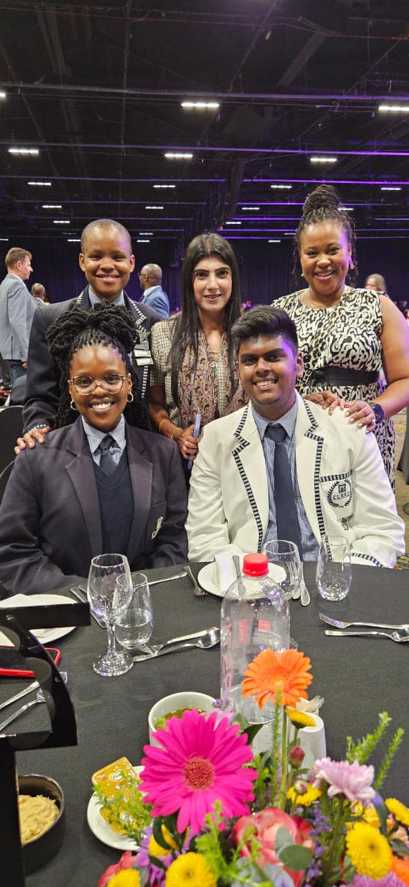 Congratulations to our CHH learners... - Curro Heritage House