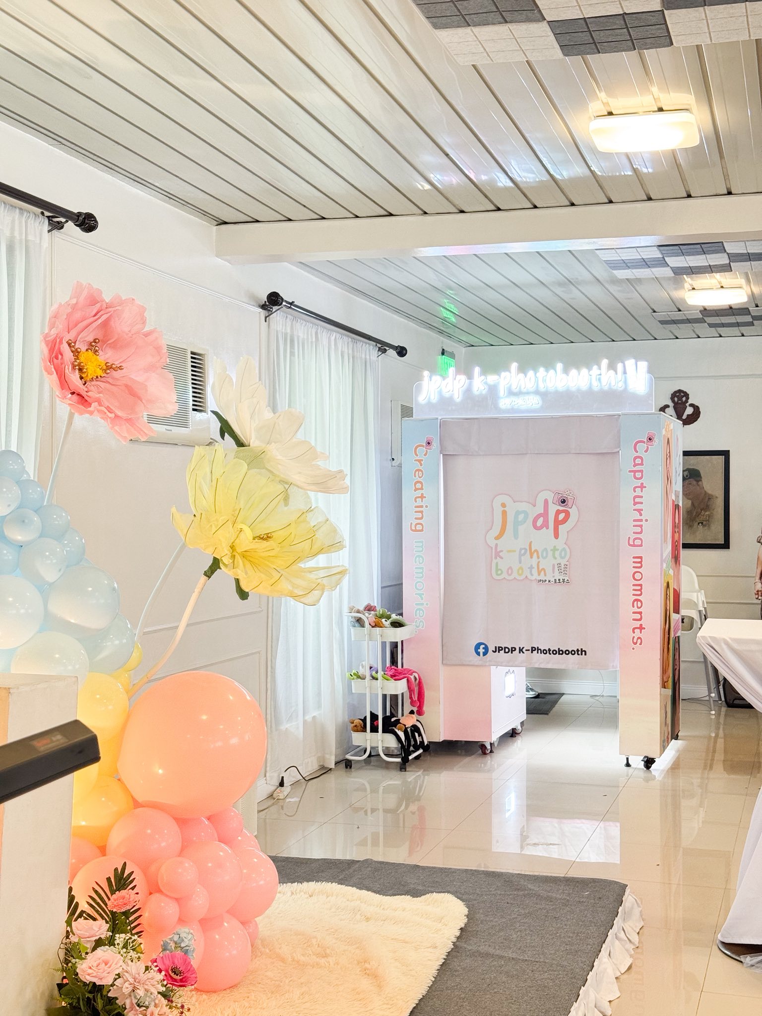 JPDP Photobooth - KOREAN PHOTOBOOTH || MAIA’S CHRISTENING... | Facebook