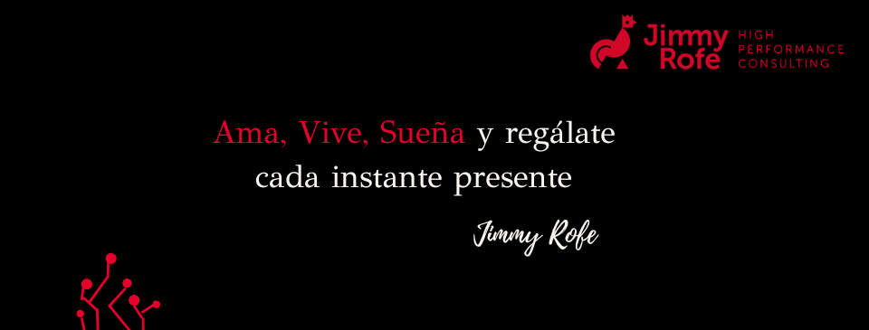 Jimmy Rofe High Perfromance Consultng