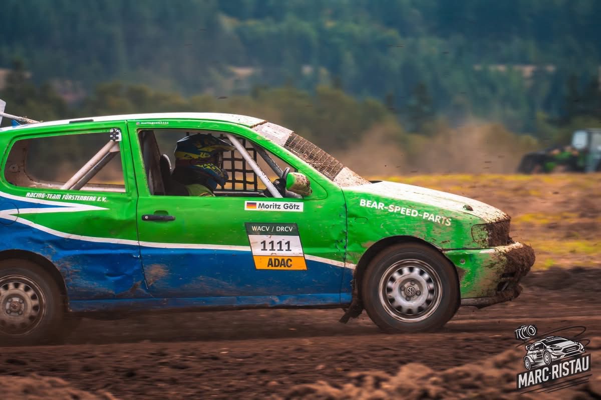 Racing - Team Fürstenberg e.V. - Name: Tobias Hanke Team: Racing Team ...