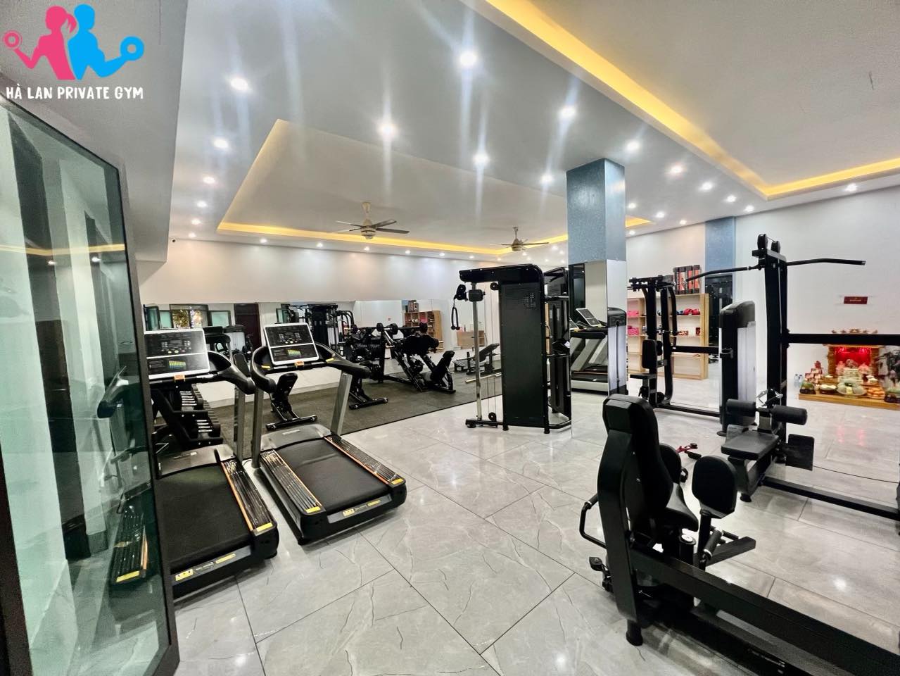 HÀ LAN Private Gym | Khê Mao