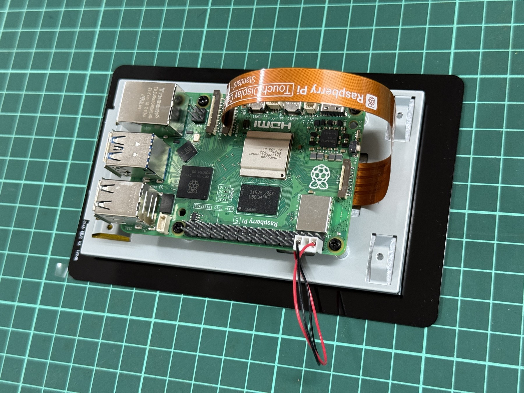 Raspberry Pi Taiwan 台灣樹莓派