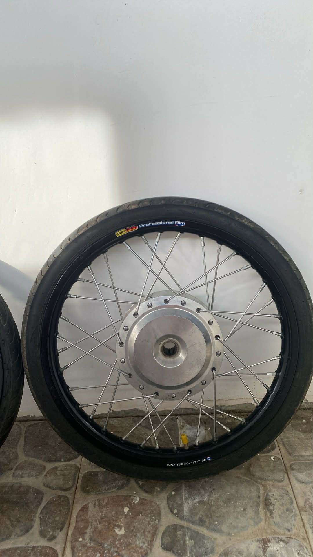 BOM X RIM SET FOR HONDA CLICK - Car Wheels, Tires & Parts - Roxas ...