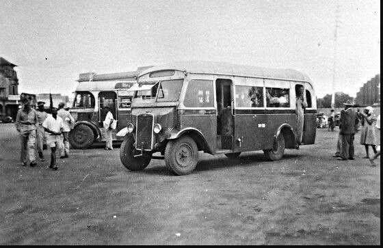 Friends of Buses and Coaches | Can anyone recall when OMO buses one man ...