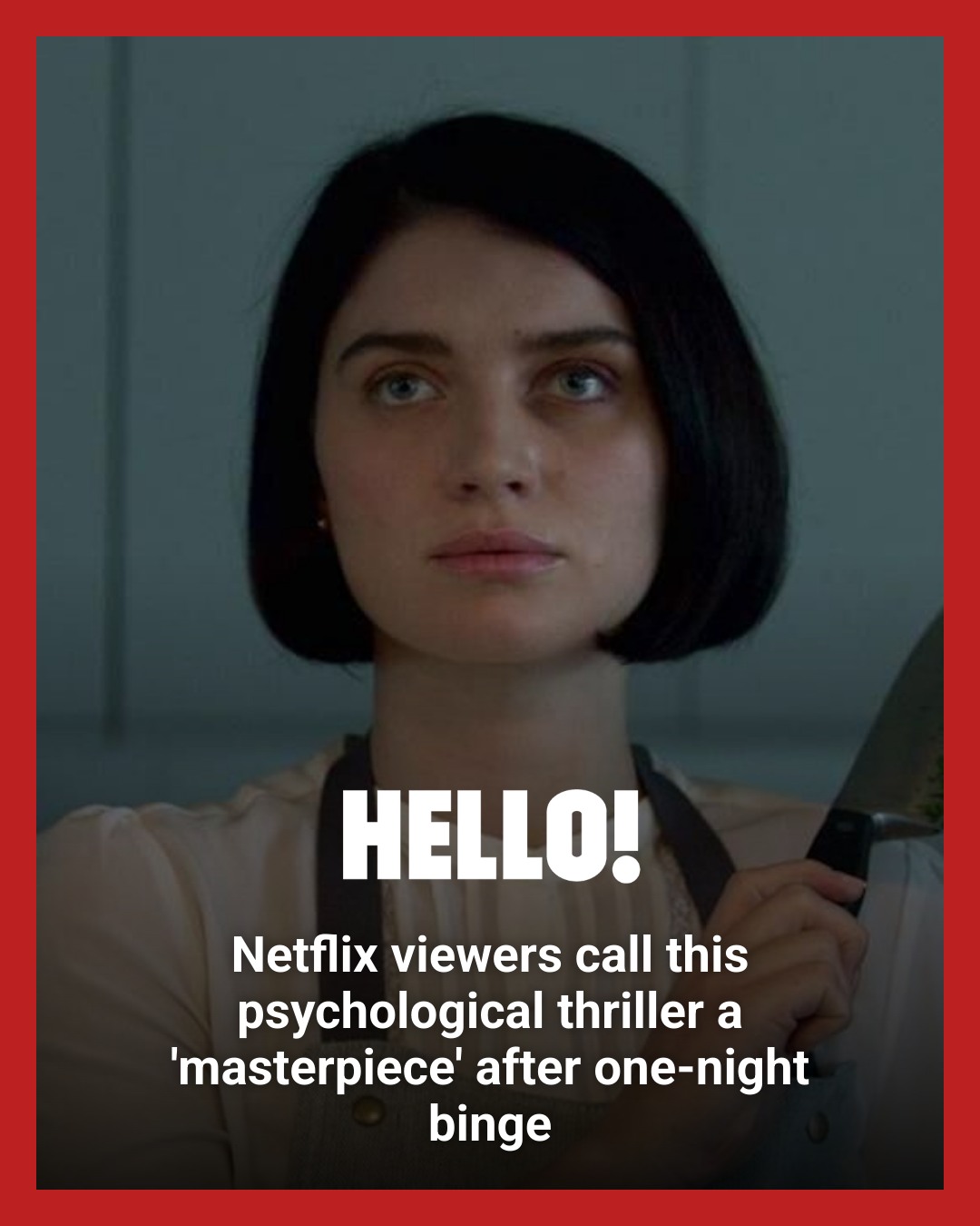 HELLO! - Viewers can’t stop watching this 🎬... | Facebook