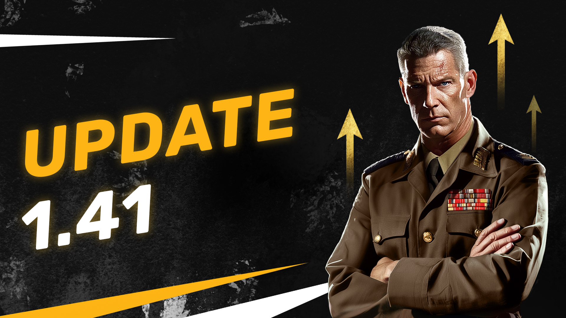 World - Greetings, Commanders! 1.41 update just started rolling out so ...