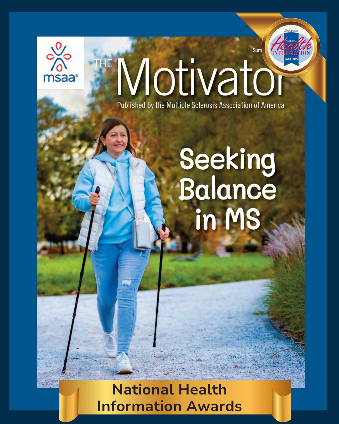 Multiple... - Multiple Sclerosis Association of America