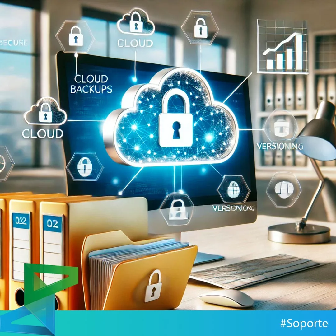 Sistemmas - La Importancia de los Backups y Versionados en la Nube para ...