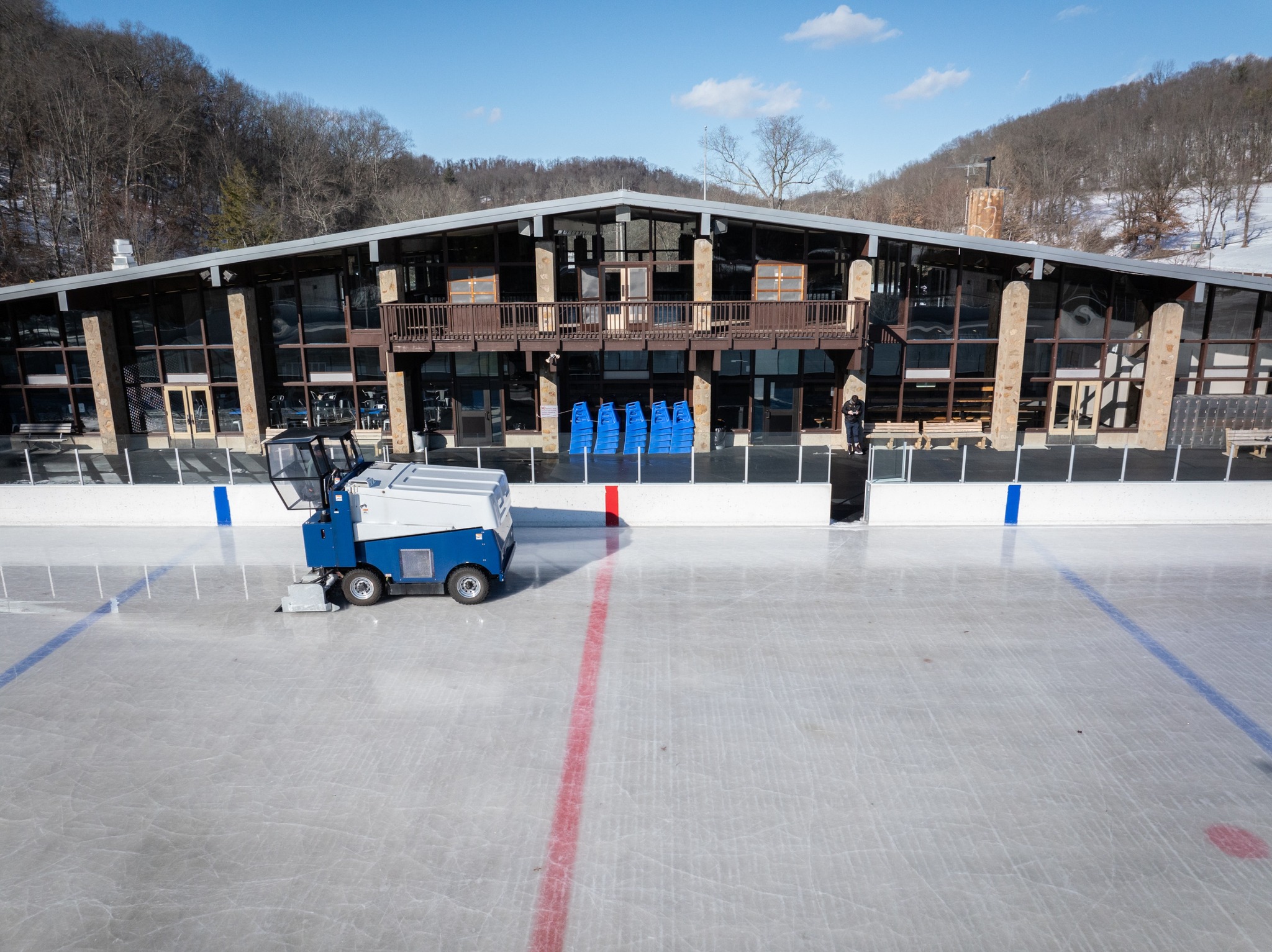 Allegheny - GREAT NEWS! ⛸️ The North Park Ice Rink will open for the ...