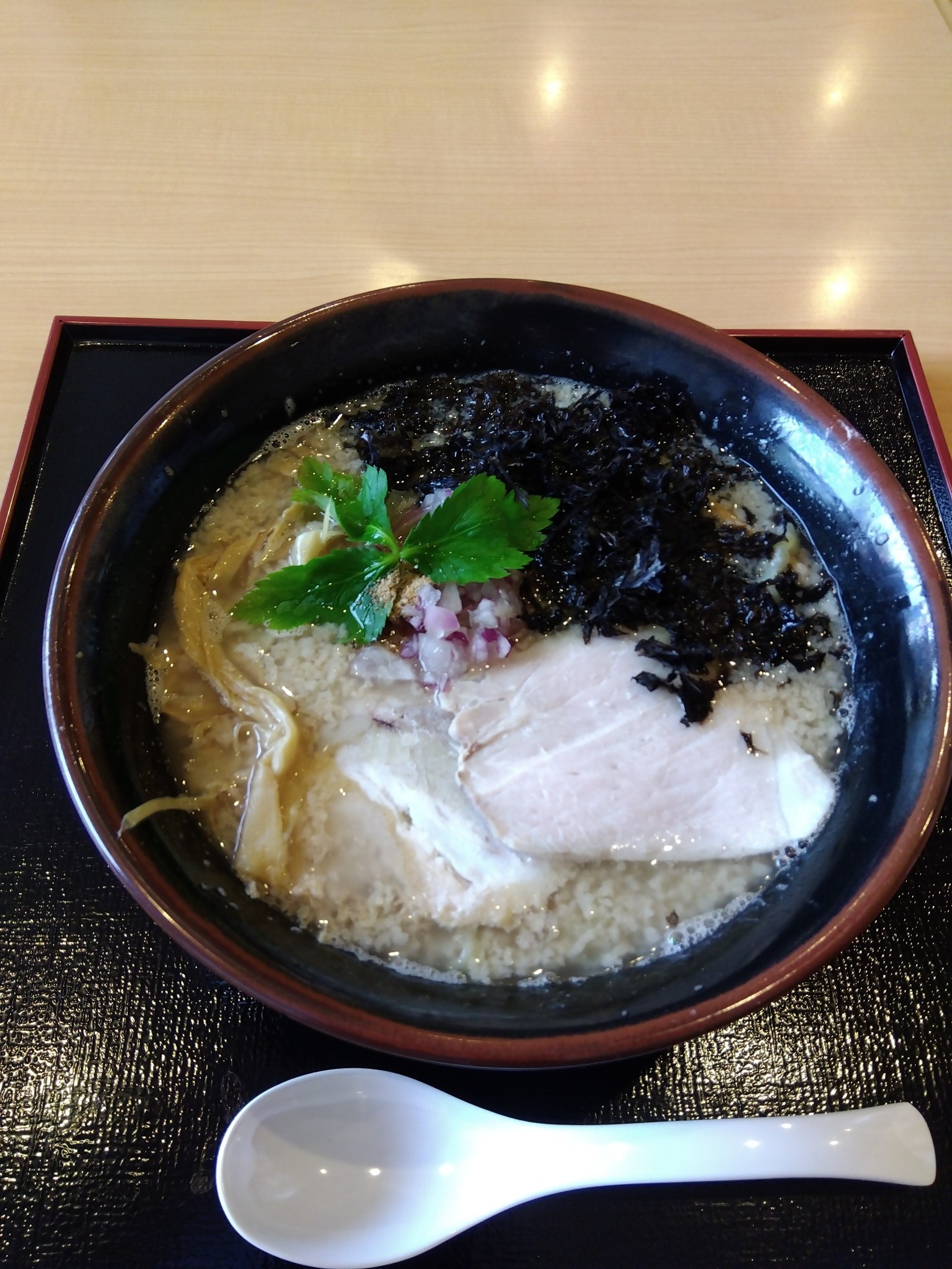 鶴岡 朝ラーメン