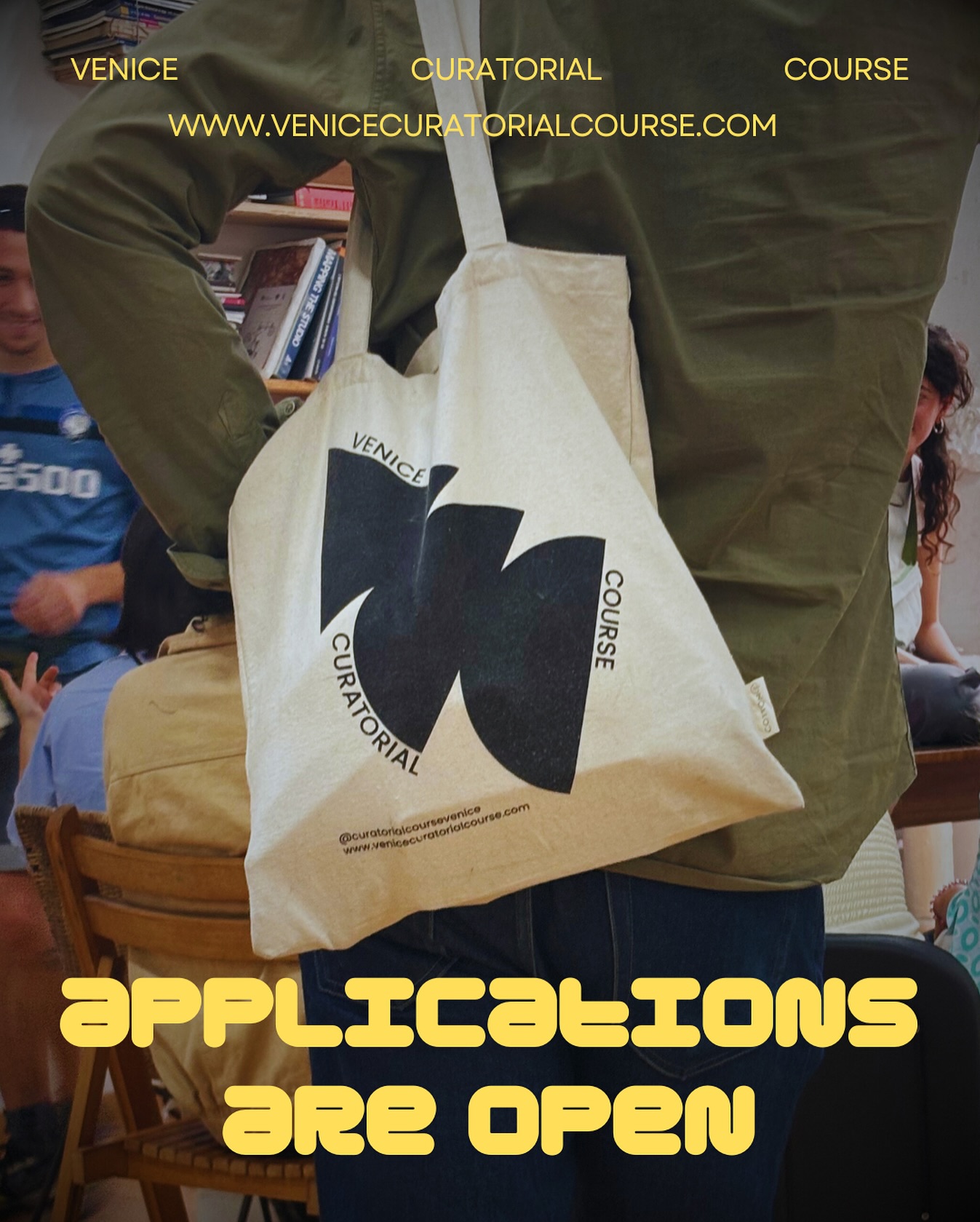 Venice - 📢 Applications Now Open! 📢 We’re thrilled to announce that ...