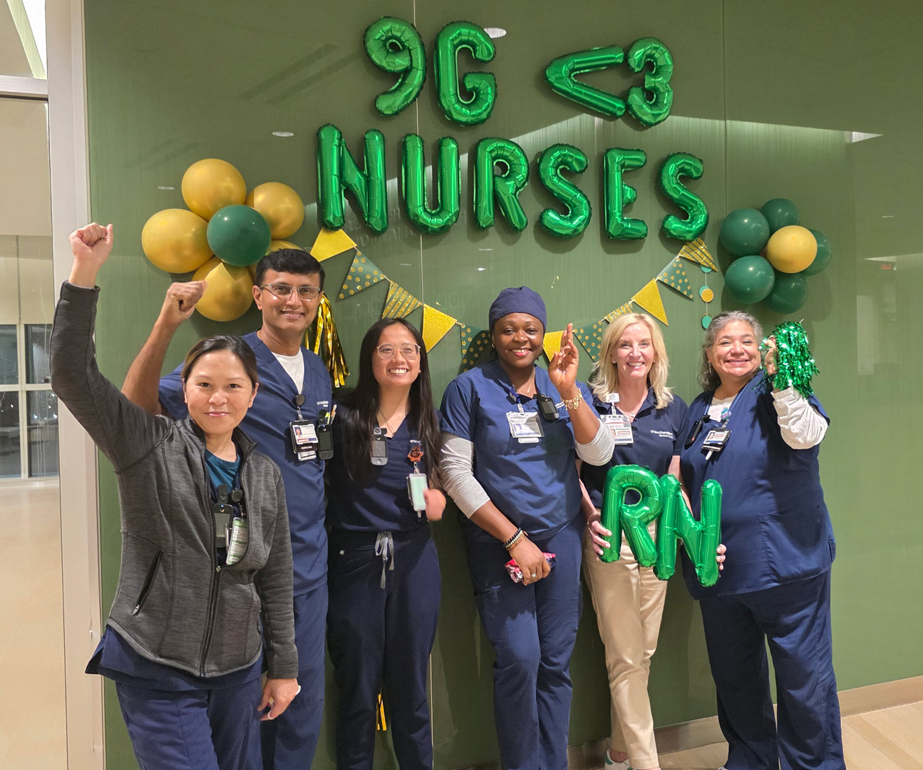 UT Southwestern Medical Center - Happy National Nurse Practitioner Week ...