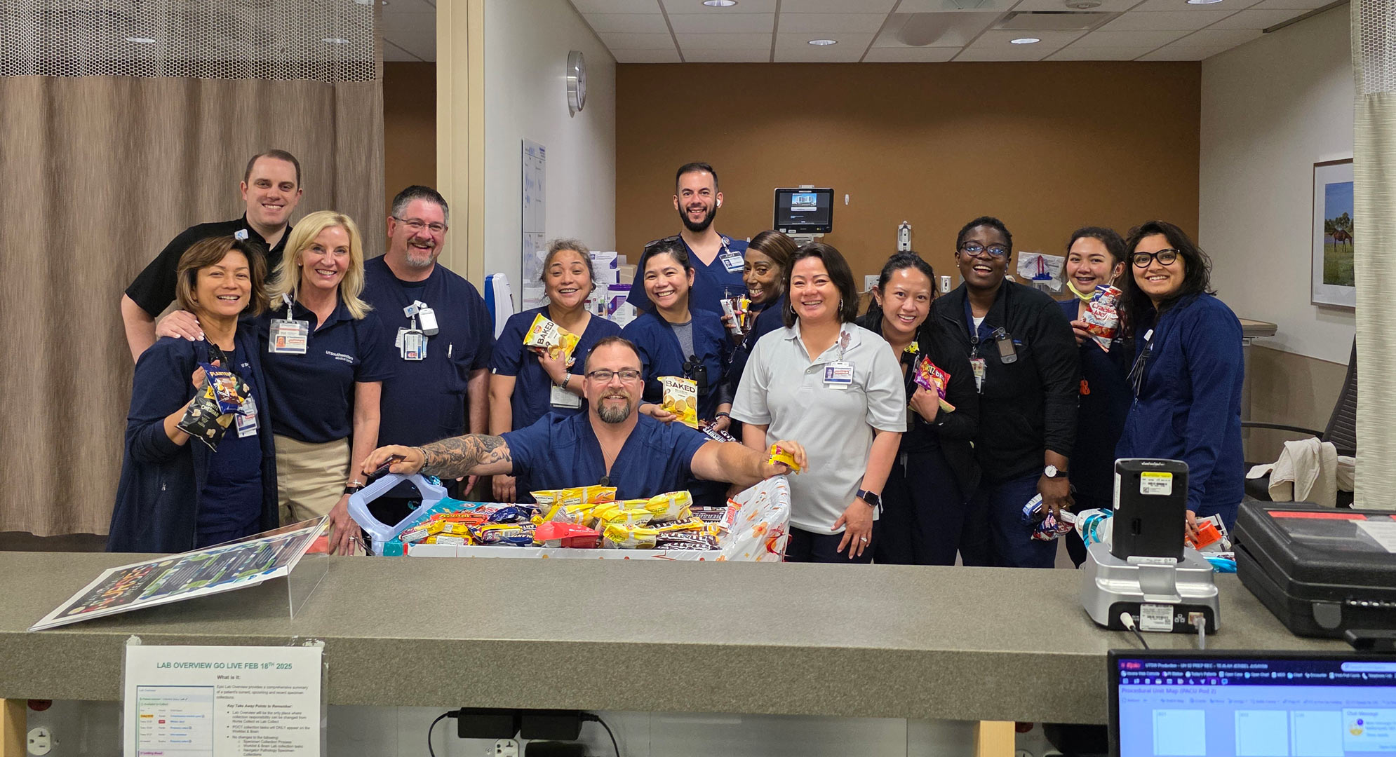 UT Southwestern Medical Center - Happy National Nurse Practitioner Week ...