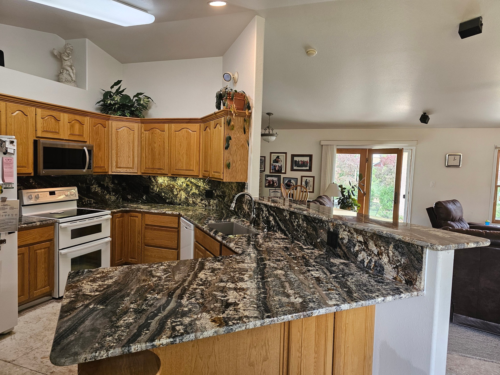 High Point Granite | Colorado Springs CO