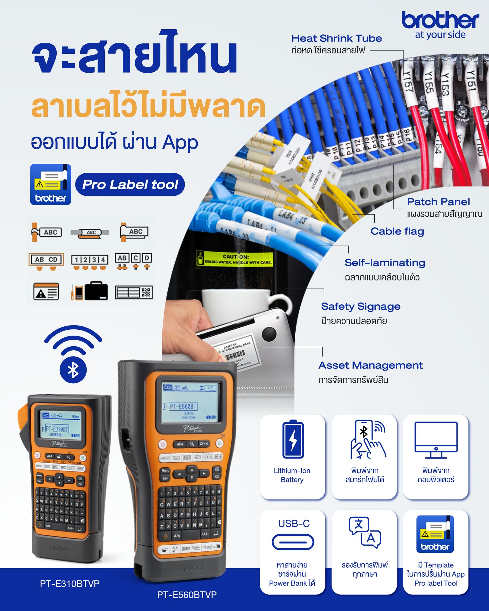 Brother Thailand added a new photo. - Brother Thailand