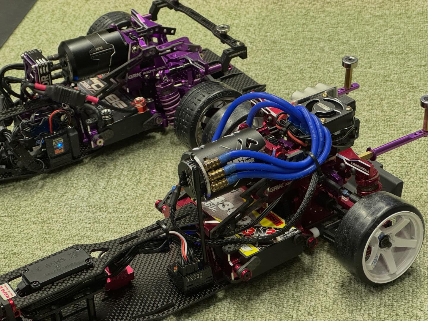 MRC【Matrix Racing Club】 added a - MRC【Matrix Racing Club】
