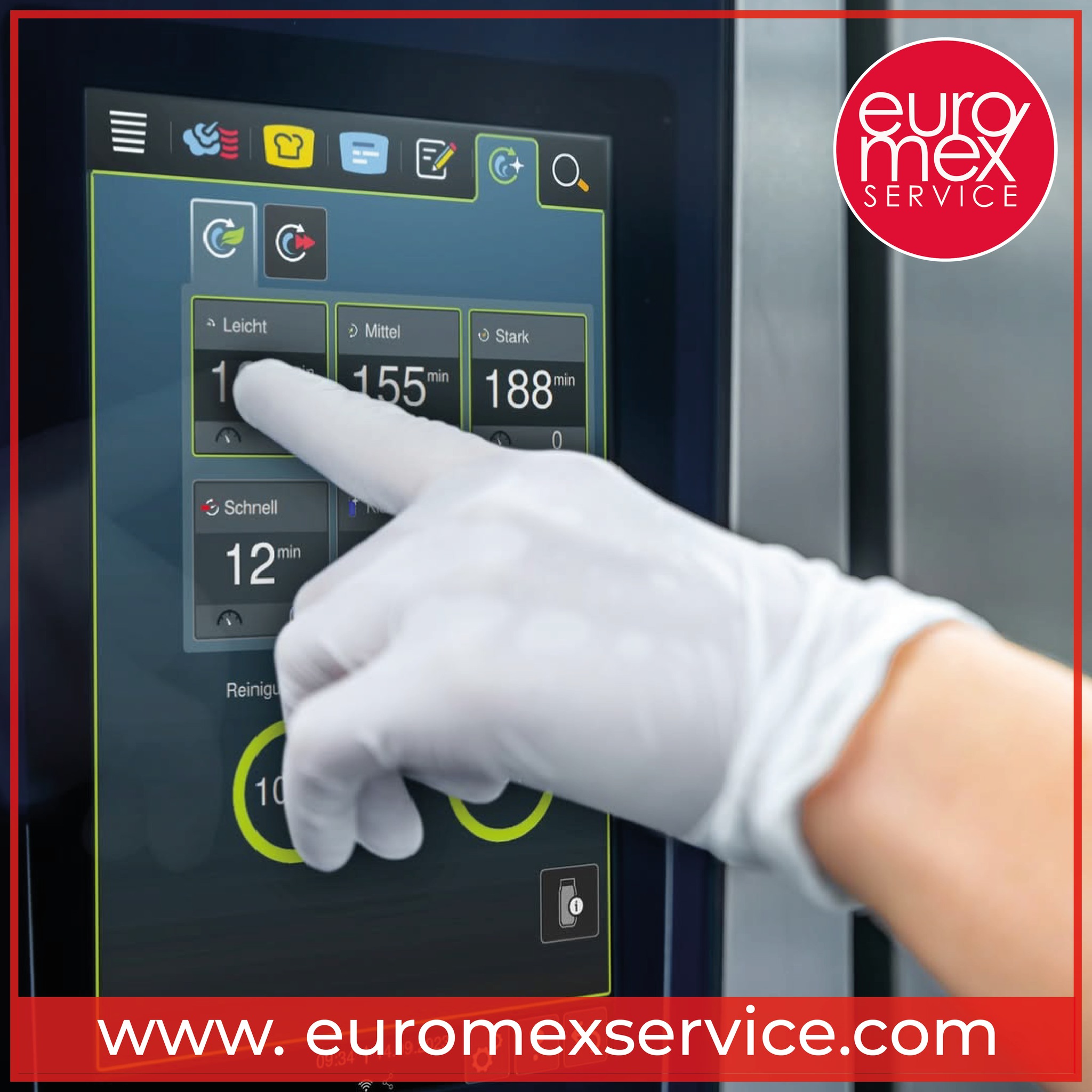 Euromex Service - ¿Sabías que usar las pastillas de limpieza adecuadas ...