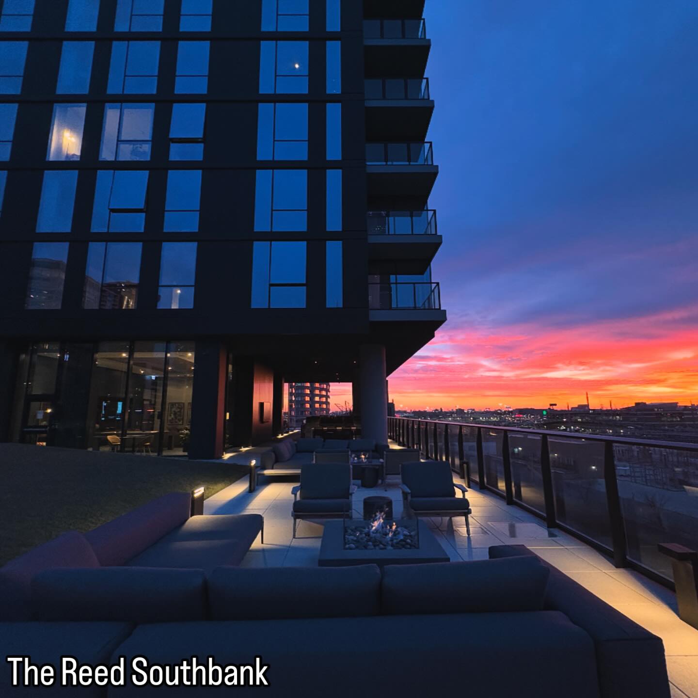 The Reed Southbank | Chicago IL